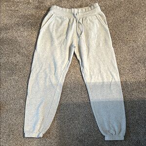 Women’s Grey Sweatpants